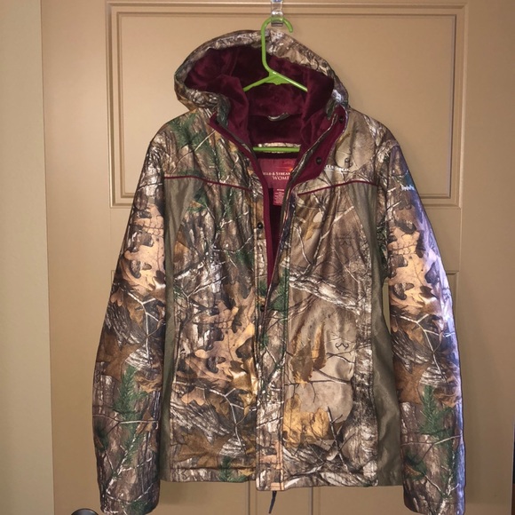 Command Hunt Smartheat Hunting Parka 